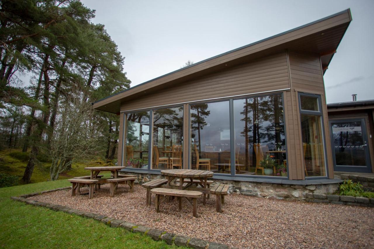 Old Pines Hotel And Restaurant Spean Bridge Luaran gambar