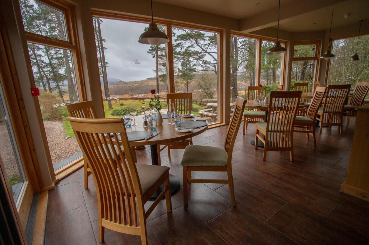 Old Pines Hotel And Restaurant Spean Bridge Luaran gambar